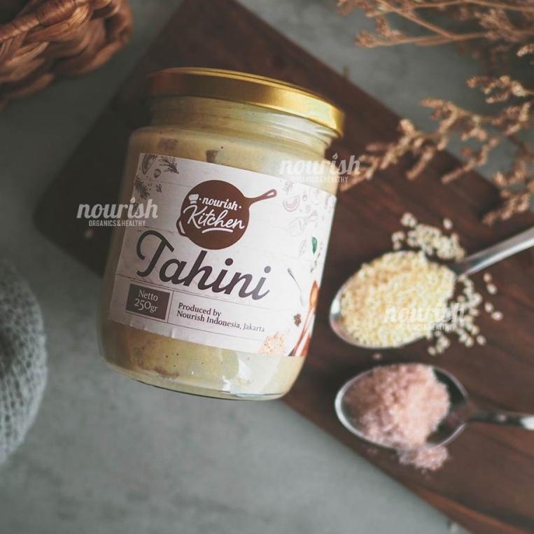 

Discount[FG2]-Tahini (Roasted Sesame Paste) 225 gr