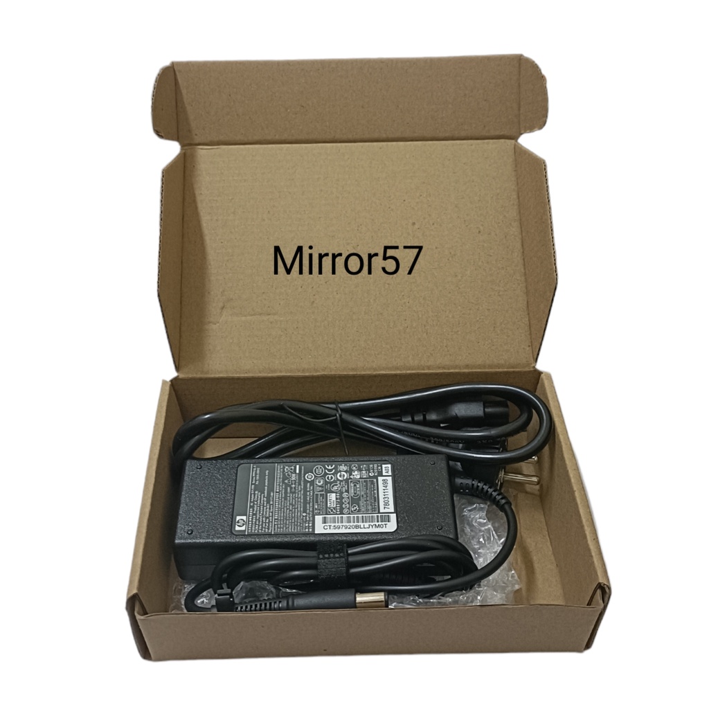 Charger Laptop HP Probook 4440S 4535S 4530S 4540S 4545S Adapter Hp 19V 4.74A 90W
