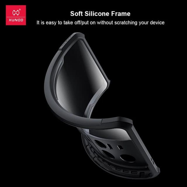 ORIGINAL XUNDD IQOO 11 5G CASE BEETLE SERIES