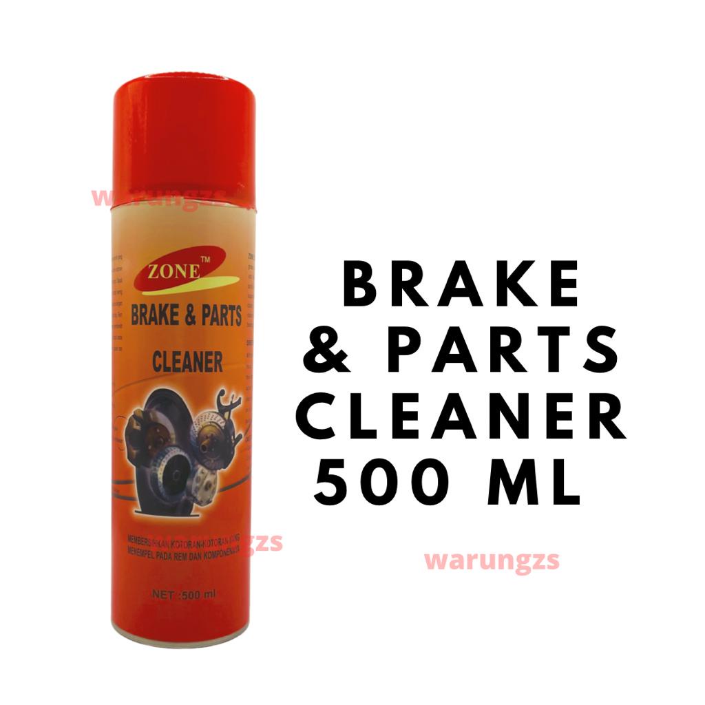 Brake Cleaner Brake Parts Cleaner Cairan Pembersih Rem Mobil Motor