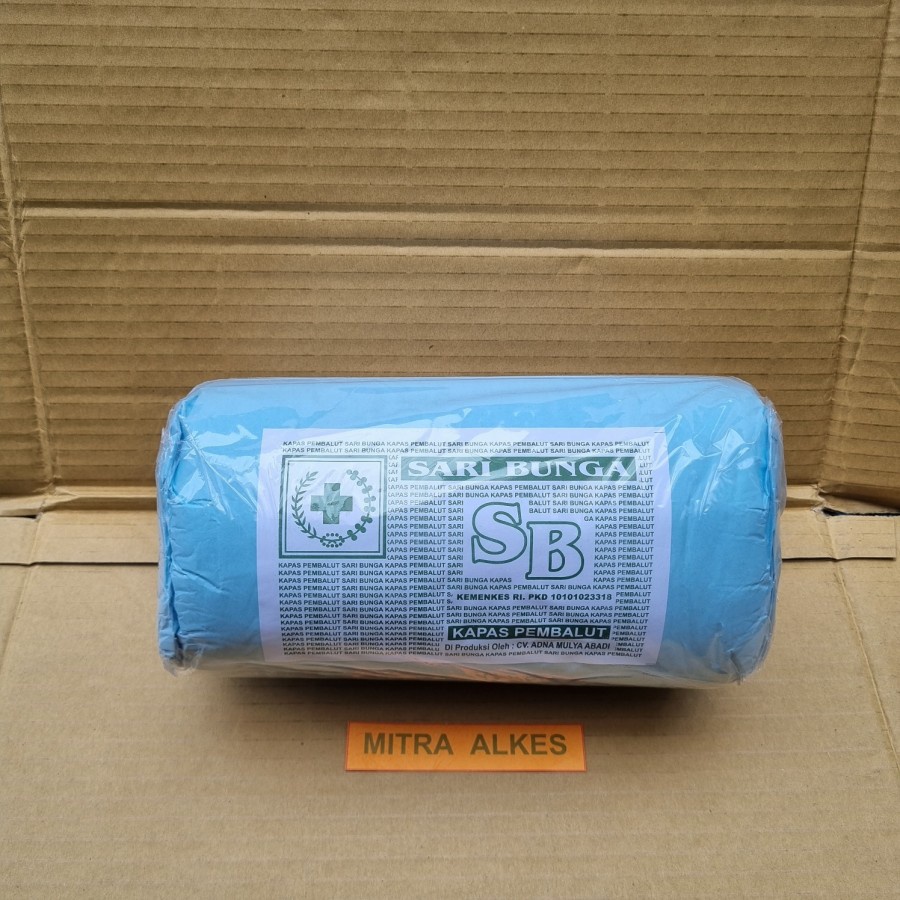 Kapas 500gr. Kapas Pembalut 500gram. Kapas 500 gr. Kapas Pembalit 500 gram.