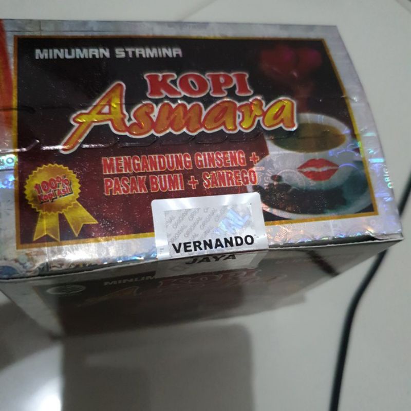 

Kopi (Asmara) Original Asli Kopi Herbal