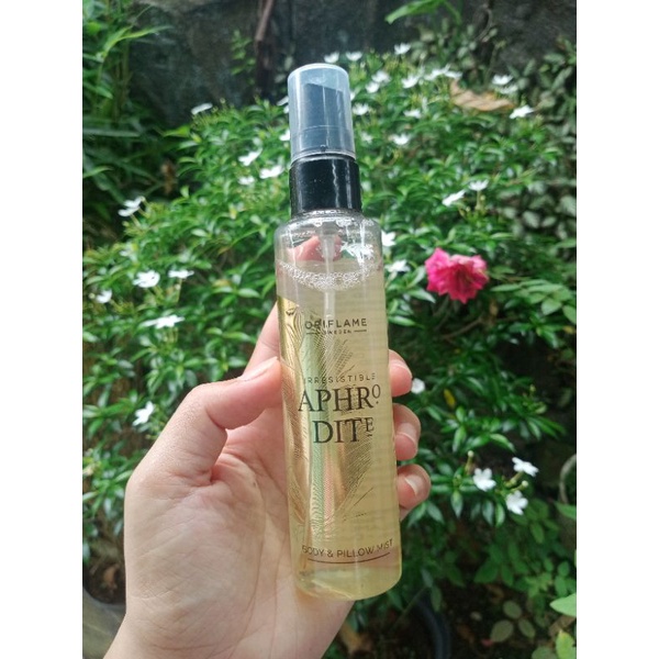 Irresistible Aphrodite Body & Pillow mist