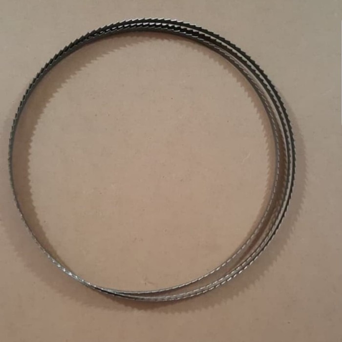 Bandsaw Mata Gergaji Bandsaw 3/8" Oscar Westco 14Inci Mj3435 Band Saw 10Mm