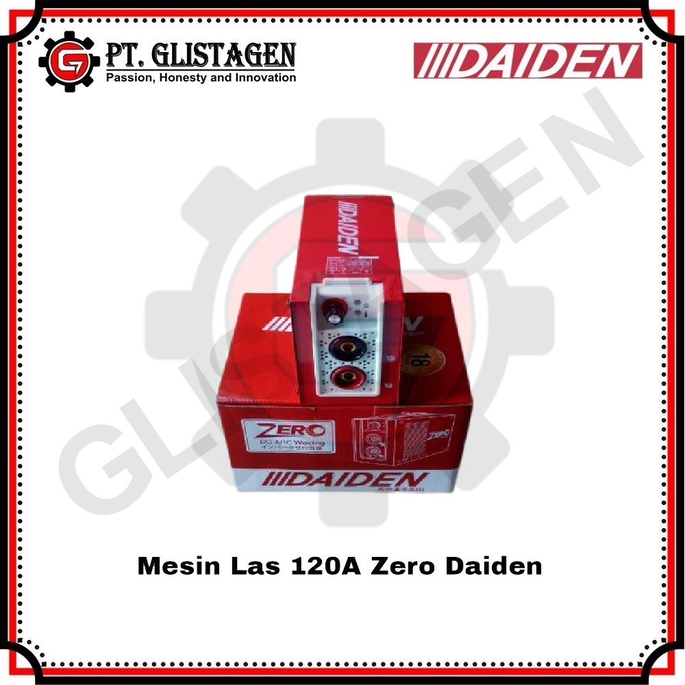 Travo Las Inverter Listrik Daiden ZERO 120