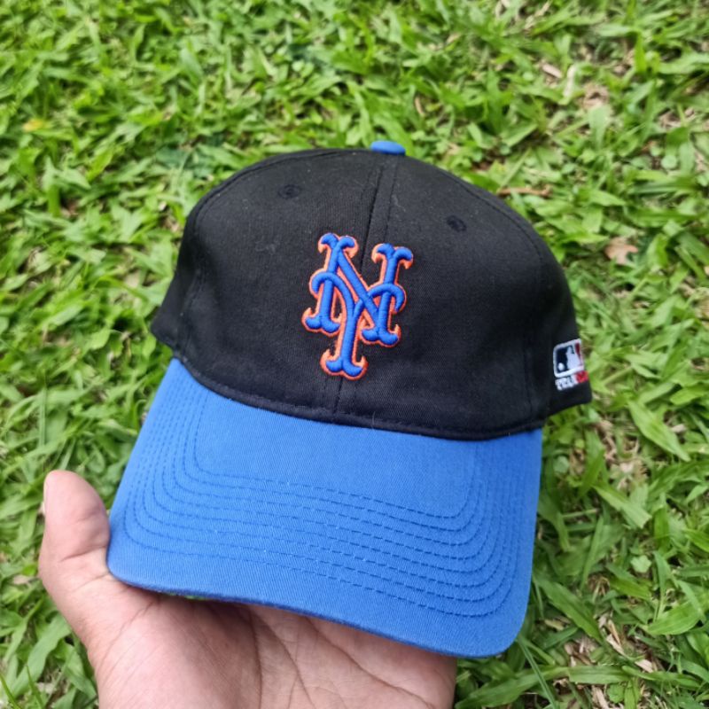 Topi MLB New York Mets Second Original