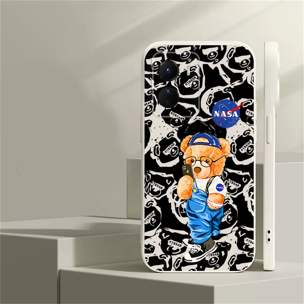 Soft Case TPU Motif Kaws Sesame Street Untuk Redmi 10A 10C Xiaomi Poco X3 GT M3 Pro Poco X3 NFC X3 Pro Note 11 Pro Note 10 9A 9T 9C