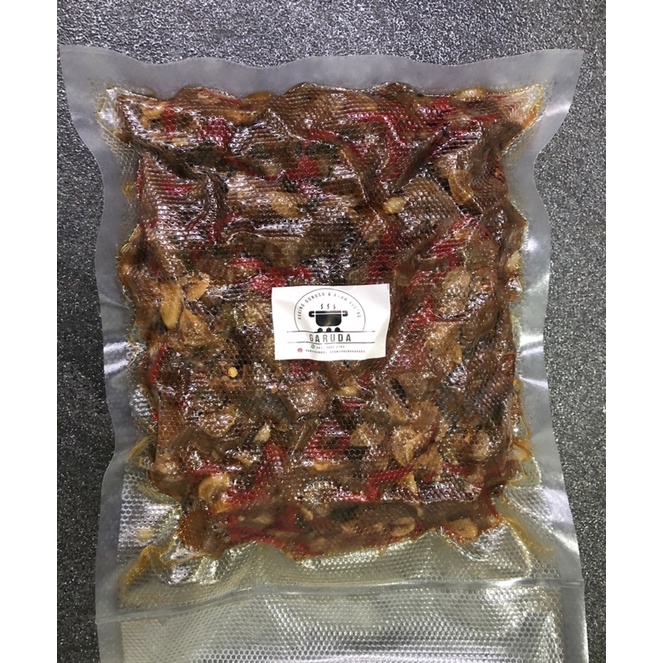 

Daging Gongso Frozen