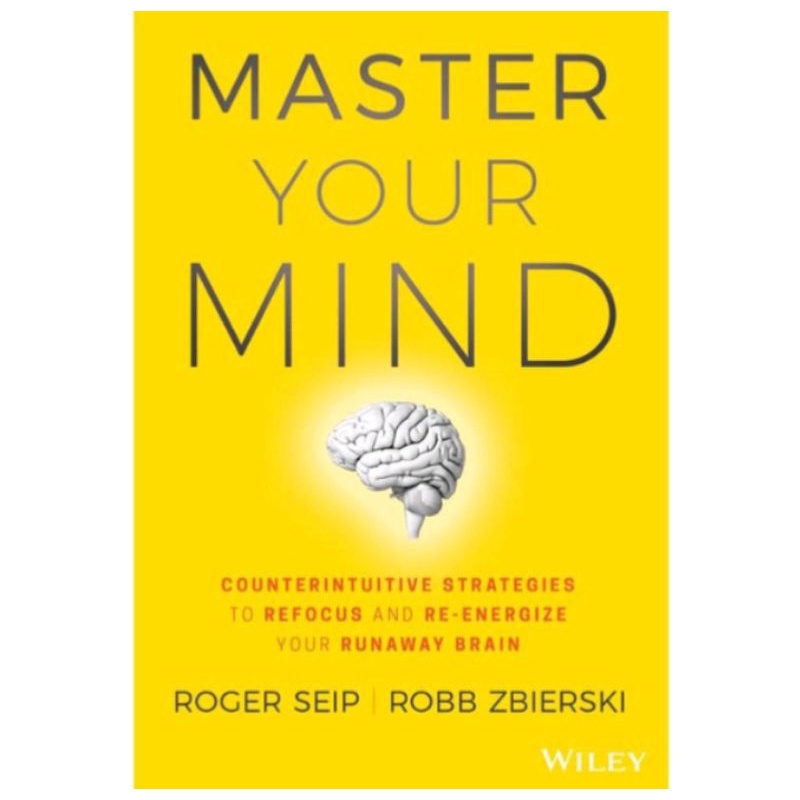 Buku Master Your Mind