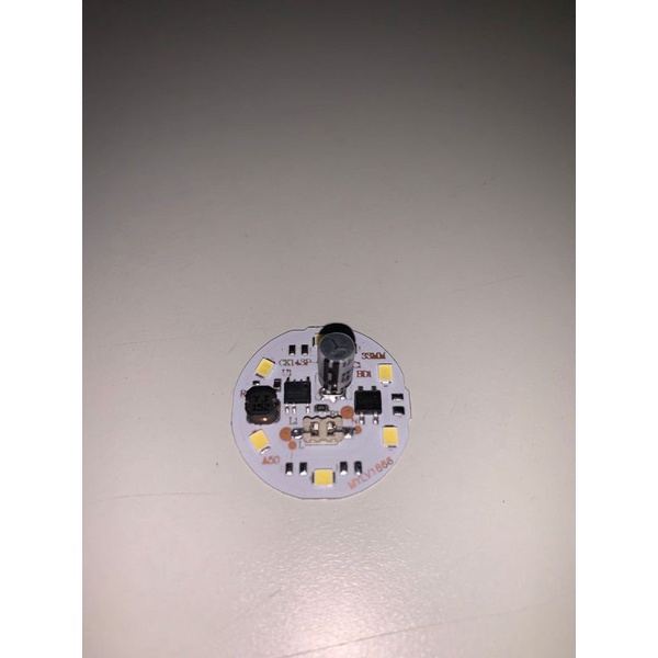 MESIN LAMPU LED AC 5w