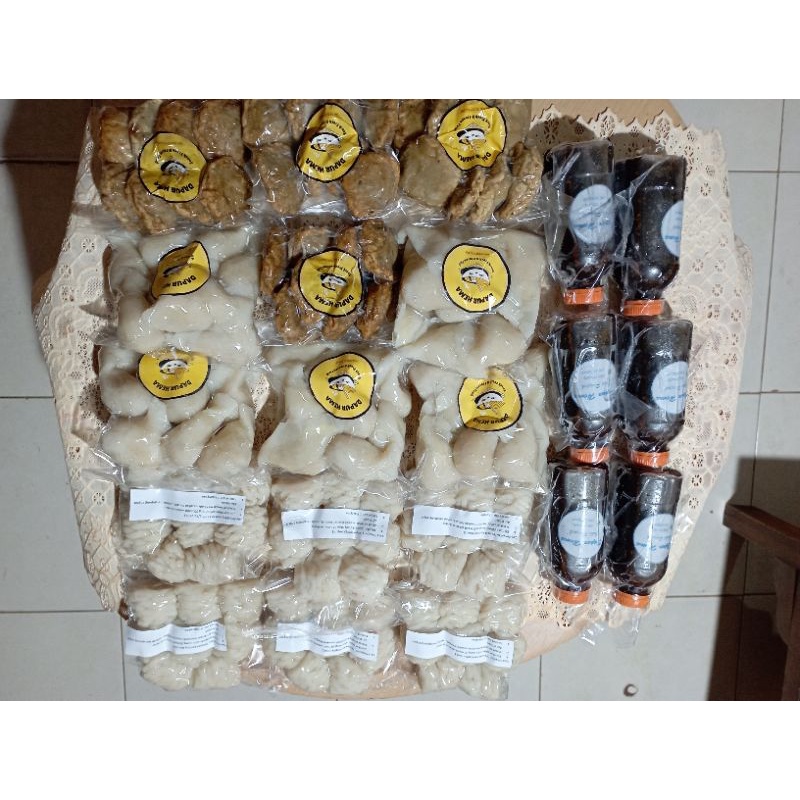 

Pempek Palembang