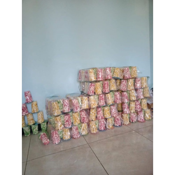 

Popcorn Cup JUMBO isi 12