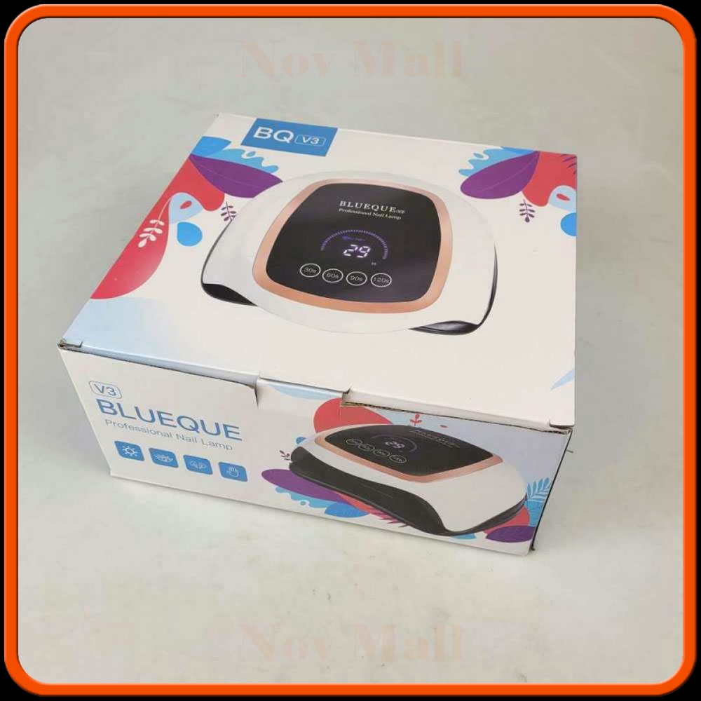 Pengering Kutek UV Lamp Nail Dryer 168W -BY599