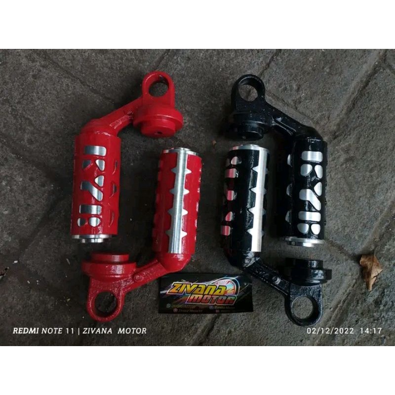 Tabung Skok KYB Replika PNP Skok MEGAPRO standar,GL Standar