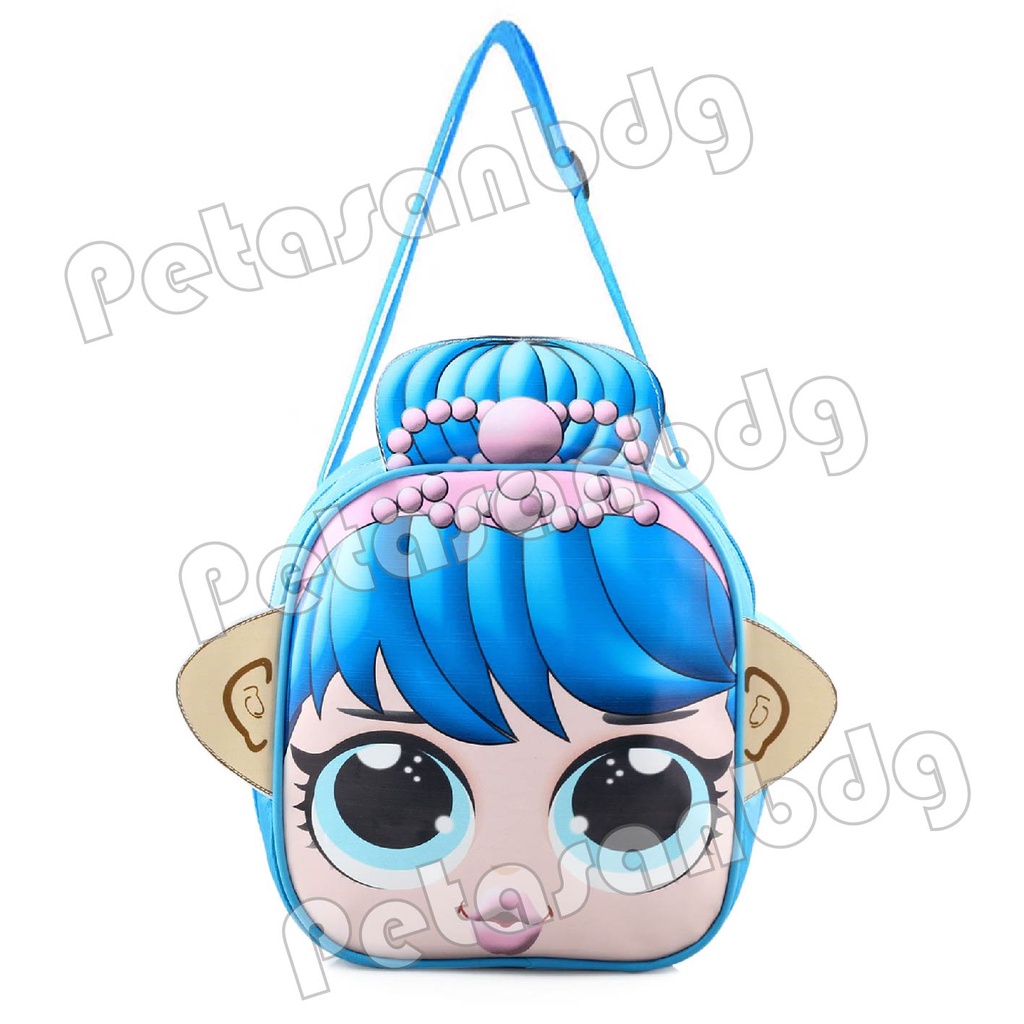 PTS - Slingbag Anak Cute - Termurah Tas Anak LOL - HOT PROMO