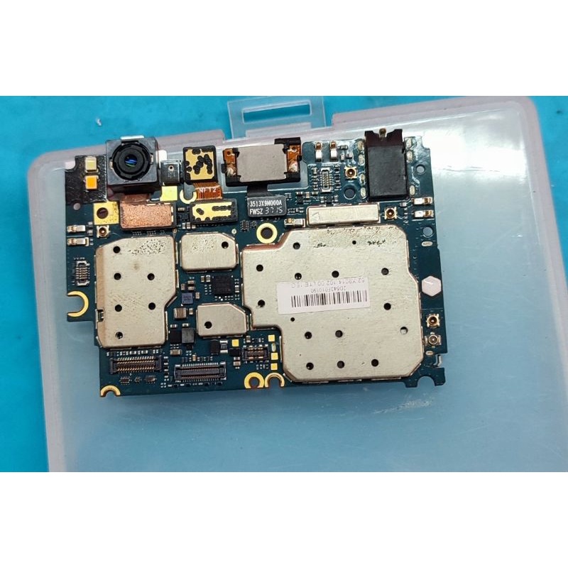 Mesin Xiaomi 4i normal