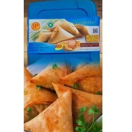 Ip Samosa (Free Box Container Tebal)