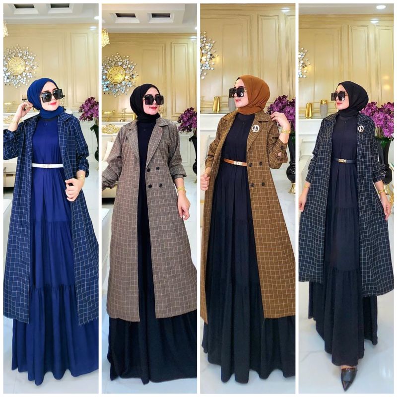 REDY AMORA BLAZER NEW