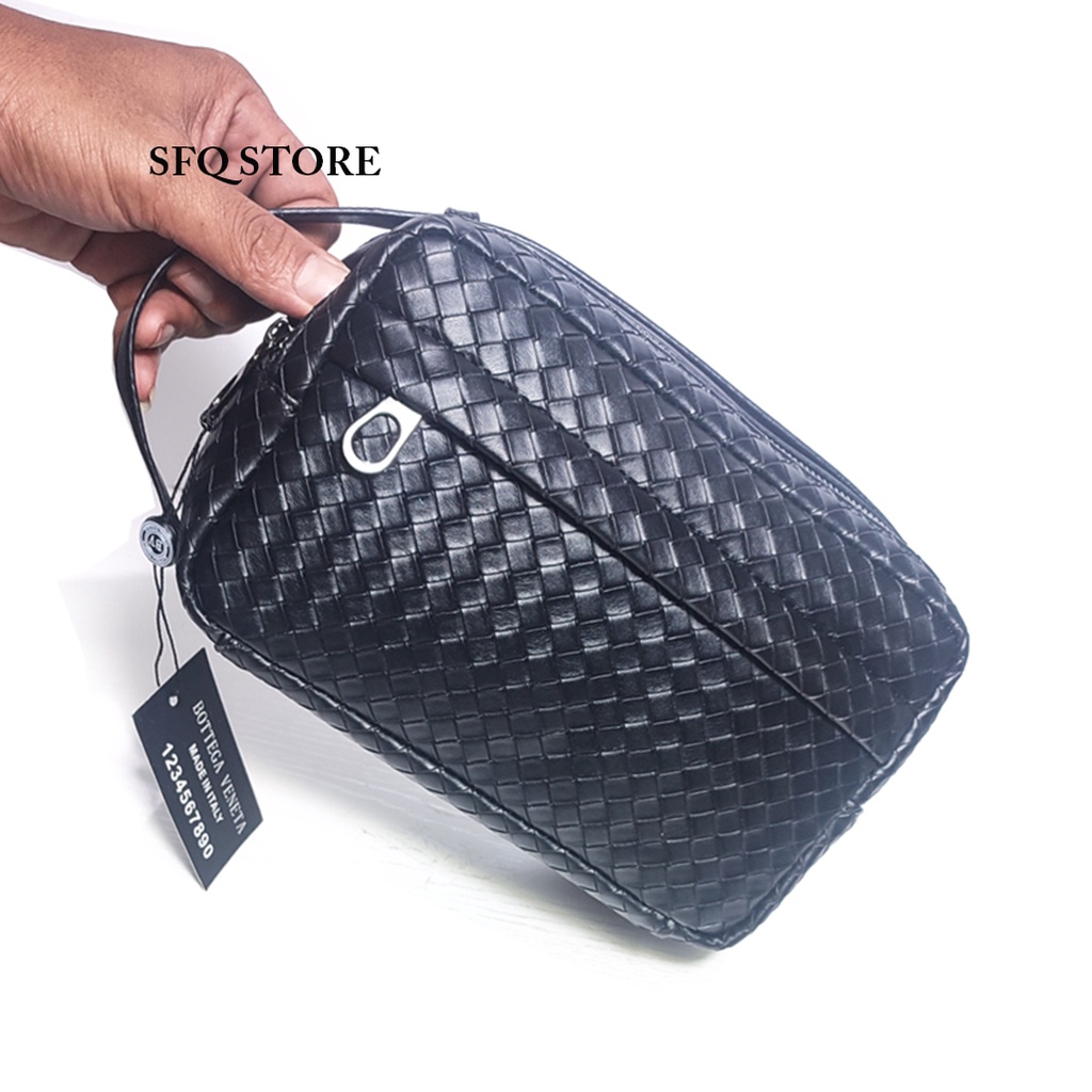 Pouch BTTG Clutch Impor Handbag Premium