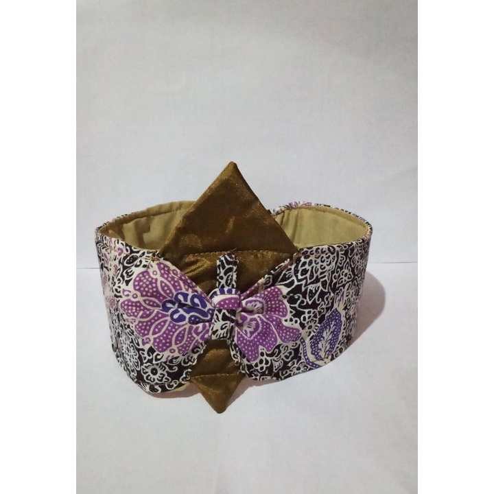 iket kepala batik iket kepala sunda totopong
