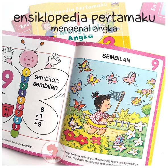 Zoetoys Ensiklopedia Pertamaku Sopan Santun Ayo Hidup Sehat Manners | Buku Anak BIP Gramedia