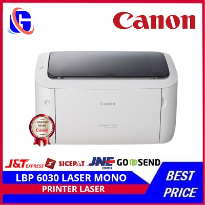 Canon LBP 6030 PRINTER LASER MONO ORIGINAL GARANSI RESMI