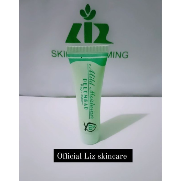 Lis skincare pelembab