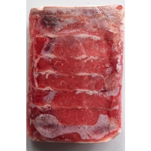 

Slice beef lowfat/ Teriyaki 500 gram