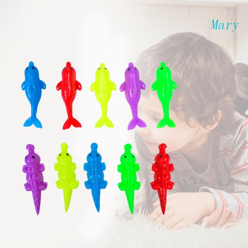 Mary Sensory Fidget Sticky Animal Dapat Permukaan Rata Tanpa Jejak Pasokan Pesta