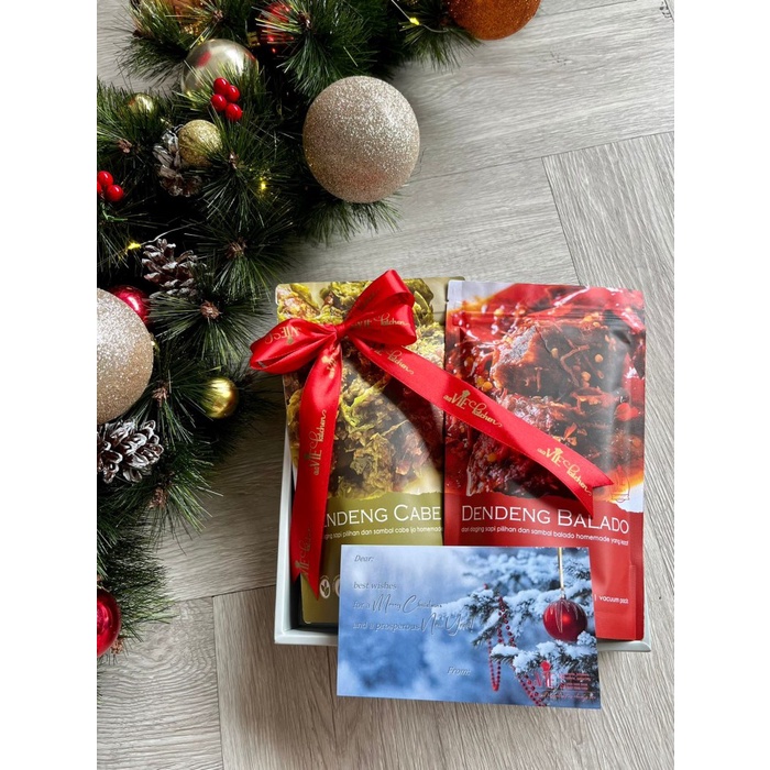 

Christmas Vacuum Pack Hampers 2022