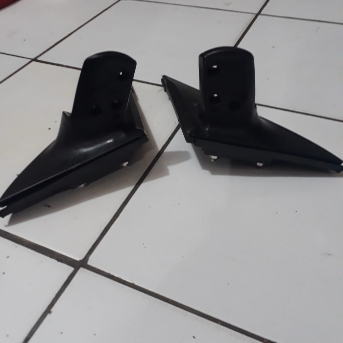 Original Dudukan Kaki Gagang Spion Spion Avanza Vvti 2004 -2011 1 Set #Bergaransi