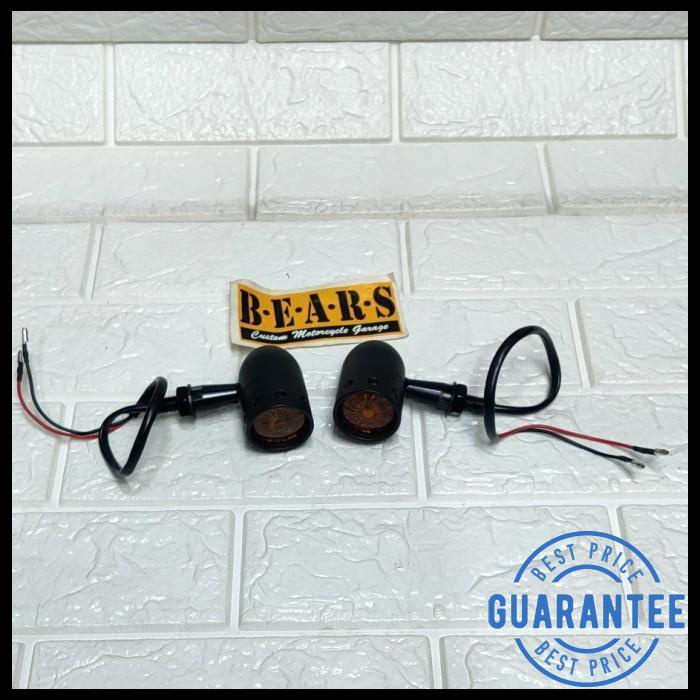 Lampu Sein Motor Custom Desperado LED