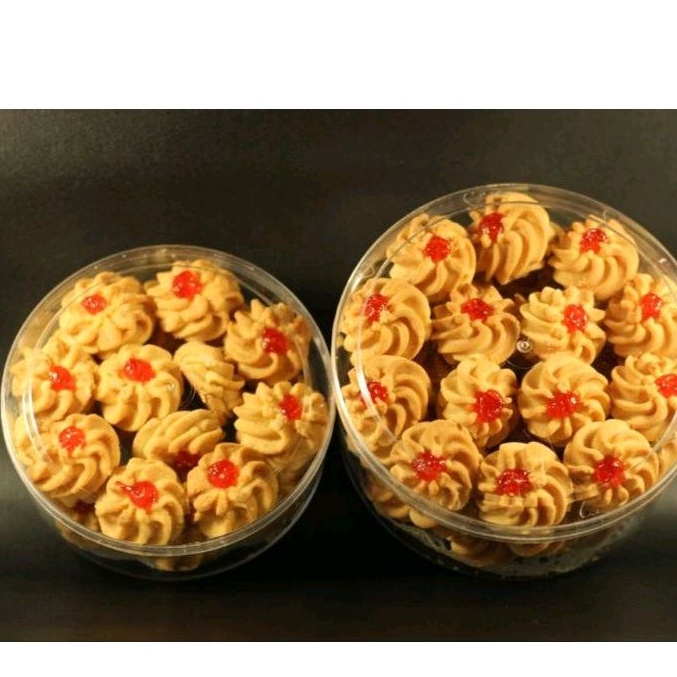

Kue kering Wisjman Dahlia 500 gram asli 100% home made