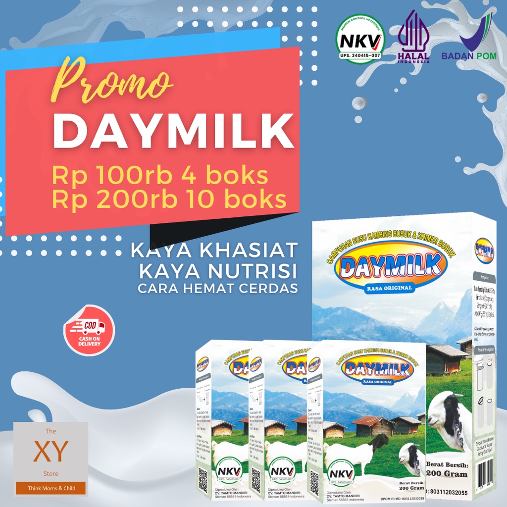 

DAYMILK