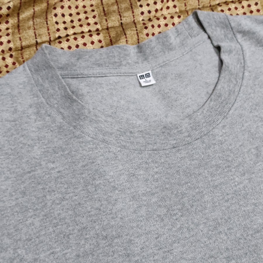 T-shirt oversize uniqlo