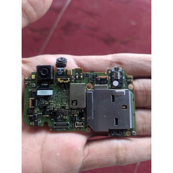 Mesin Copotan Xiaomi Redmi 3s Normal