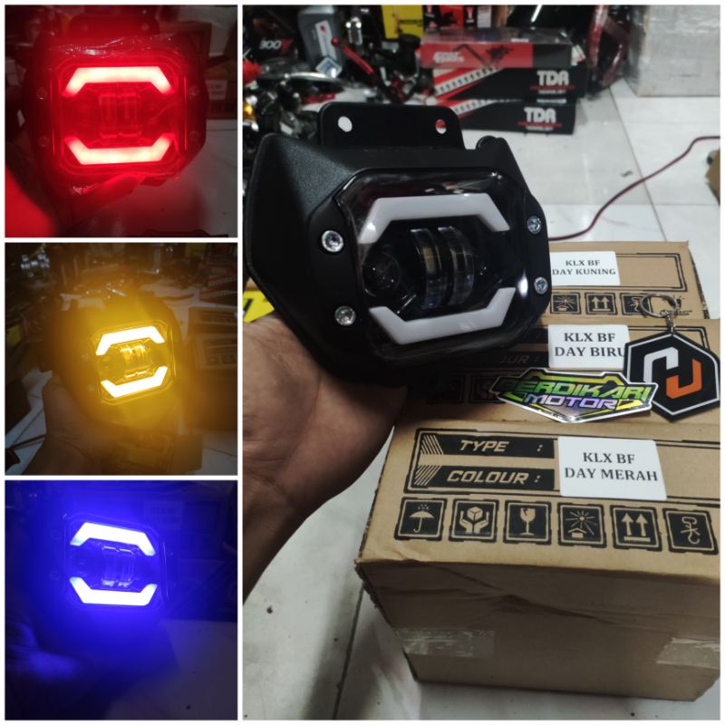 Daymaker LED KLX HRV