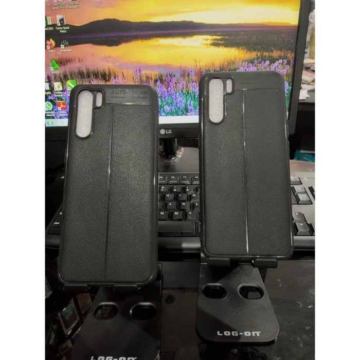 Case HP Auto Focus Oppo RENO 3 6.4" OPPO F15 A91 CasinG AGH