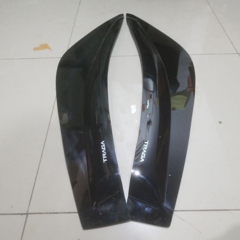 Talang Air Traga Kupu-kupu