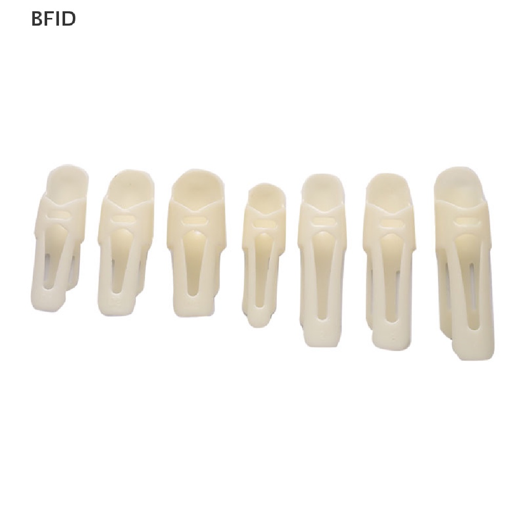 [BFID] Perawatan Adjustable Mallet Finger Joint Support Splint Sakit Patahan Finger Splint [ID]