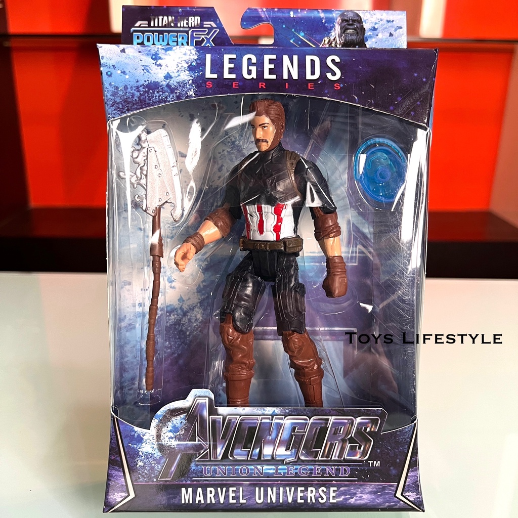 Action Figure Avengers - Captain America