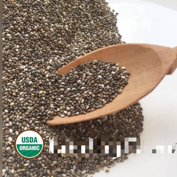 

Dijual ¯ ORGANIC CHIA SEED USDA 250gr Aman untuk Ketogenic Diet ®