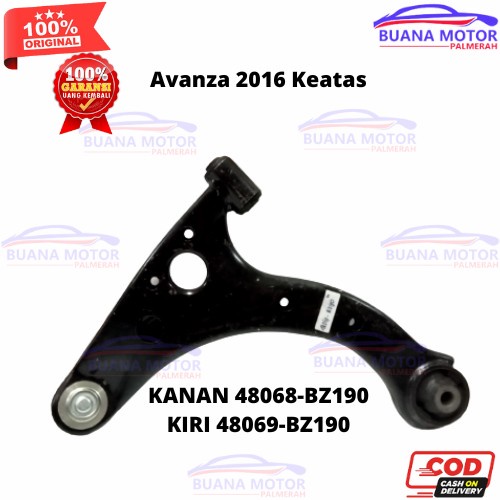 Lower Arm Bawah Avanza/Xenia 2012-2019 Original