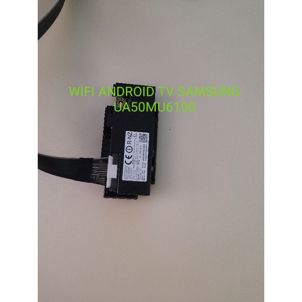 WIFI-INTERNAL-LCDTV-SAMSUNG-UA50MU6100