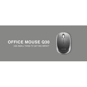 Wireless Mouse Rexus Q30 DPI 1200 Mouse Wireless Silent Click