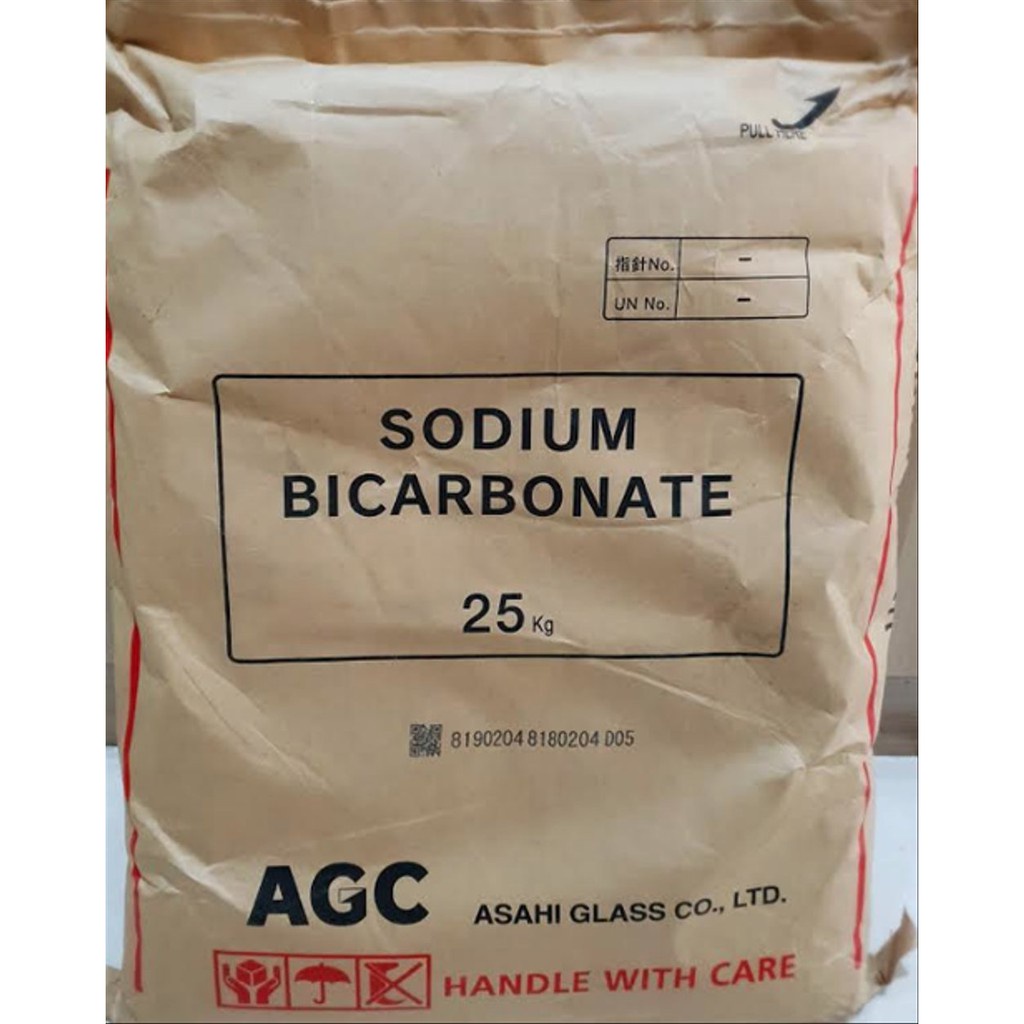 

SODA ASAHI ASLI SODIUM BICARBONATE 1 KG / SODA KUE JEPANG SODA MARTABAK TERMURAH