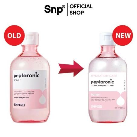 SNP PREP PEPTARONIC TONER