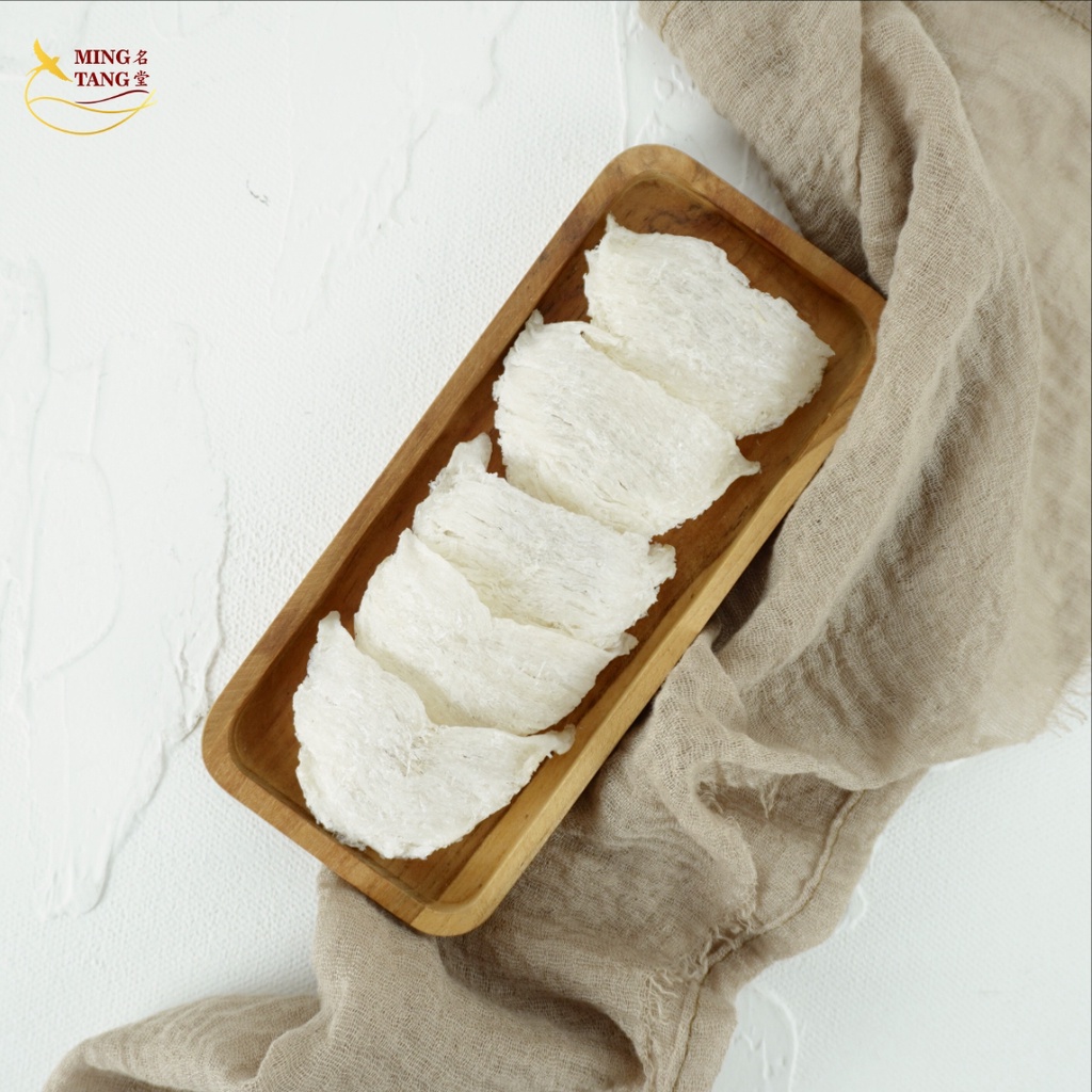 

Sarang burung walet sudut / segitiga 燕窝 (yanwo/bird's nest)