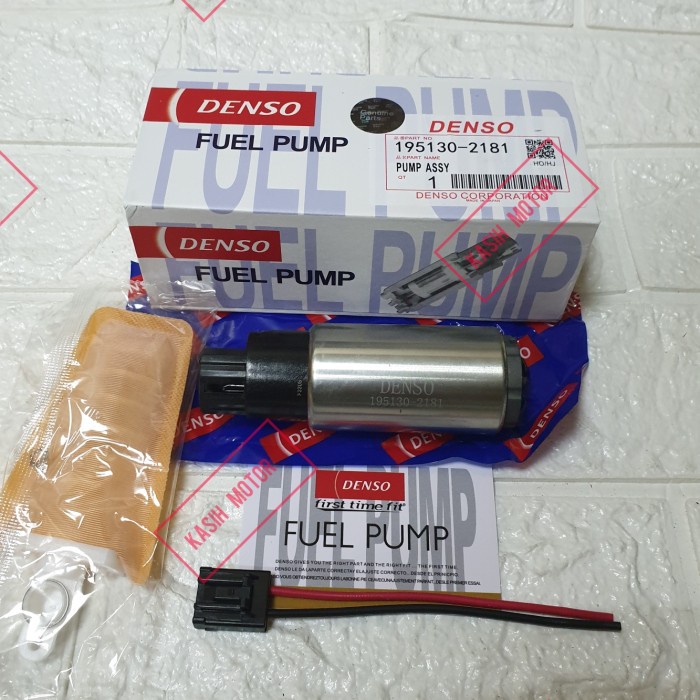 Part Mobil Fuel Pump Pompa Bensin Rotak Futura Injeksi T120Ss Injeksi Soket Besar