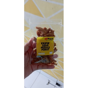 

kripik usus rasa jeruk purut